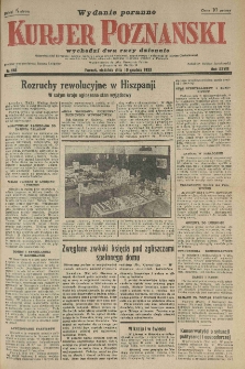 Kurier Poznański 1933.12.10 R.28 nr568