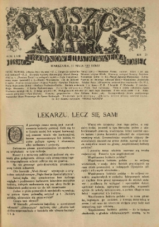 Bluszcz. Pismo tygodniowe ilustrowane dla kobiet. 1925.05.23 R.58 nr21