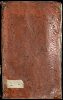 Capitatio Seu Modus Contribuendi Secundum Capita Anno M.D.C.XLV. Necessitate Publica tum ita exposcente practicatus. [...] Translatus est ex Germanica in Latinam Linguam Varsaviae Mense Maio MDCLXI