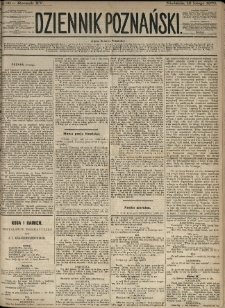 Dziennik Poznański 1873.02.16 R.15 nr39