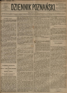 Dziennik Poznański 1873.11.14 R.15 nr262