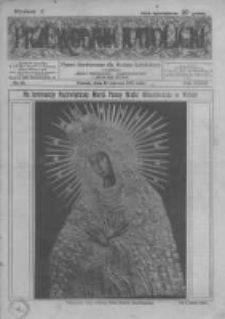 Przewodnik Katolicki. 1927 R.33 nr25