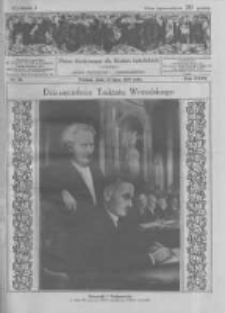 Przewodnik Katolicki. 1929 R.35 nr28