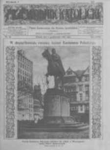 Przewodnik Katolicki. 1929 R.35 nr40