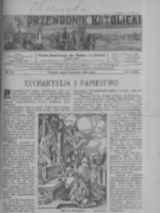 Przewodnik Katolicki. 1923 R.29 nr22