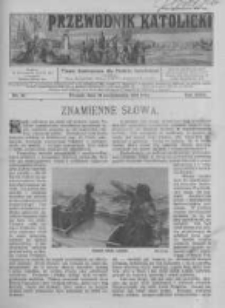 Przewodnik Katolicki. 1923 R.29 nr41