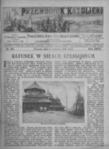 Przewodnik Katolicki. 1920 R.26 nr23