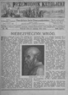 Przewodnik Katolicki. 1920 R.26 nr26