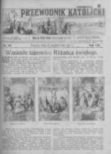 Przewodnik Katolicki. 1915 R.21 nr42