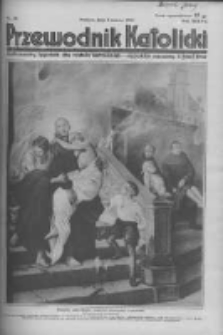 Przewodnik Katolicki. 1931 R.37 nr10
