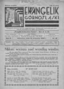 Ewangelik G&oacute;rnośląski. 1934 R.3 nr18