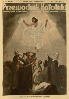 Przewodnik Katolicki. 1935 R.41 nr22