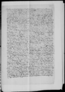 Pismo NN do NN. Uzupełnienie instrukcji poselskich na sejmiki litewskie