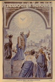 Przewodnik Katolicki. 1935 R.41 nr23