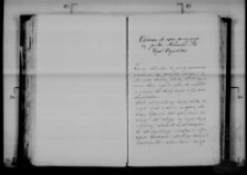 Odezwa do nowo formującego się Pułku Huzar&oacute;w i do wsp&oacute;łobywateli 1794 08.17