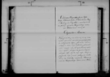 Odezwa J&oacute;zefa Wybickiego, pełnomocnika N. Naczelnika i Rady Narodowej do obywatel&oacute;w i mieszkańc&oacute;w ziemi polskiej wyznania augszpurskiego zwyczajnie Hollendrami zwanych 1794 09.18