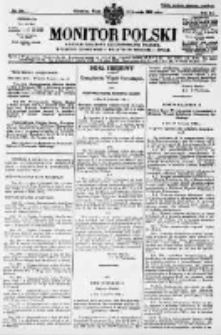 Monitor Polski. Dziennik Urzędowy Rzeczypospolitej Polskiej. 1928.12.12 R.11 nr286