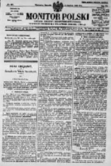 Monitor Polski. Dziennik Urzędowy Rzeczypospolitej Polskiej. 1928.12.13 R.11 nr287