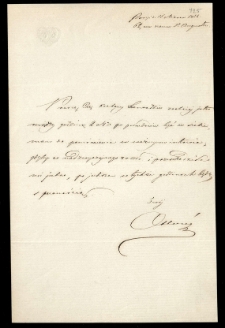 Listy od Ostroroga Stanisława Juliana