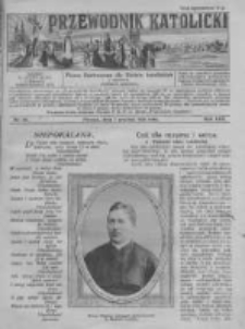 Przewodnik Katolicki. 1924 R.30 nr49