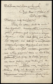 Niedźwiecki Melchior