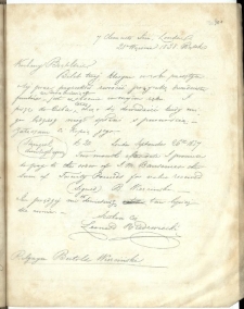 Listy do Wiercińskiego Bertolda