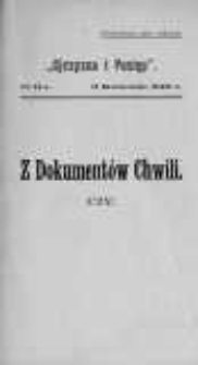 Ojczyzna i Postęp. 1918 nr114