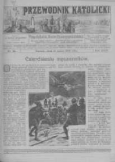 Przewodnik Katolicki. 1918 R.24 nr10