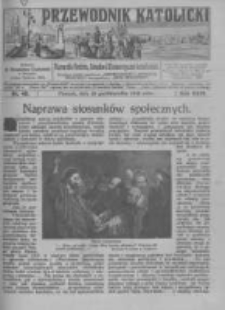 Przewodnik Katolicki. 1918 R.24 nr42