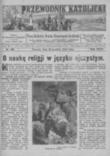 Przewodnik Katolicki. 1918 R.24 nr52