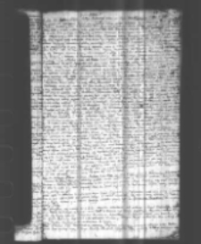 Mowa Kajetana Sołtyka biskupa Krakowskiego miana na Seymie ExtraOrdynaryinym 5 Octobris 1767