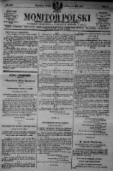 Monitor Polski. Dziennik Urzędowy Rzeczypospolitej Polskiej. 1923.06.19 R.6 nr136