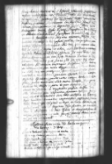 Reflexie ziemianina nad konkurruiącymi o koronę Ao 1704