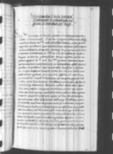 Sigismundus I rex Poloniae Ferdinando Romanorum, Hungariae et Bohemiae etc. regi, Krak&oacute;w 19 VIII 1538