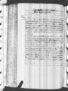 Sigismundus I rex Poloniae Joanni regi Hungariae, Krak&oacute;w lipiec 1539