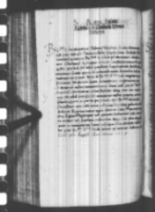 S[igismundus] rex Polonie Antonio s. 4. cardinali Pistorien protectori, Krak&oacute;w 15 VIII 1539