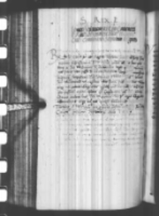 S[igismundus] rex P[olonie] Ioanni Vilamowski epo Camenecen P. Kmite de Vissnicze palat. et capita. Crac: commissariis scepusium designatis, Krak&oacute;w 26 IX 1539