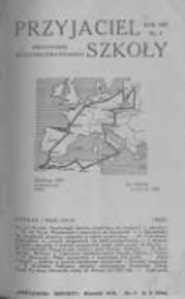 Przyjaciel Szkoły. 1934 R.13 nr9
