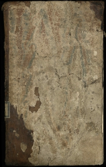 Manuskrypt z r&oacute;żnych zebrany author&oacute;w