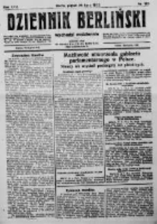 Dziennik Berliński. 1922 R.26 nr155