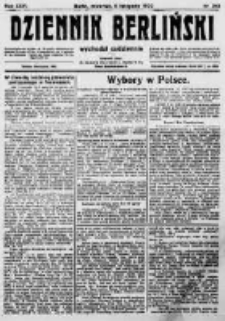 Dziennik Berliński. 1922 R.26 nr241