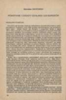 Powstanie i zasady działania Ligi Narod&oacute;w