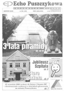 Echo Puszczykowa 2005 Nr32(165)