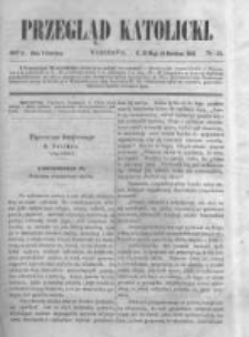 Przegląd Katolicki. 1867.06.06 R.5 nr23