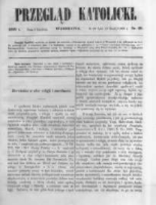 Przegląd Katolicki. 1869.12.09 R.7 nr49