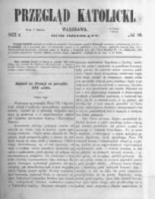 Przegląd Katolicki. 1872.03.07 R.10 nr10