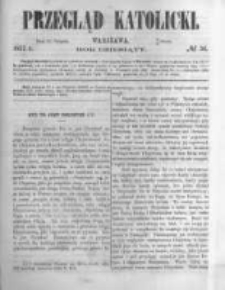 Przegląd Katolicki. 1872.08.22 R.10 nr34