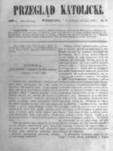 Przegląd Katolicki. 1870.02.10 R.8 nr6