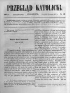 Przegląd Katolicki. 1870.04.21 R.8 nr16