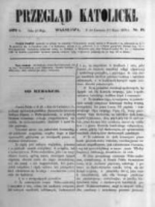 Przegląd Katolicki. 1870.05.12 R.8 nr19